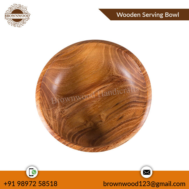 Acabado en Madera Natural