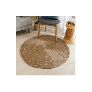 พรมหญ้าทะเลแบบทอ,พรมหญ้าทะเลพรมหวายของตกแต่งบ้าน - Product Image 1