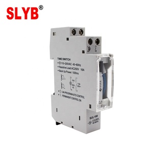 Thiết kế mới lò chuyển đổi quay máy giặt timer giá SUL180 TB- - Product Image 2