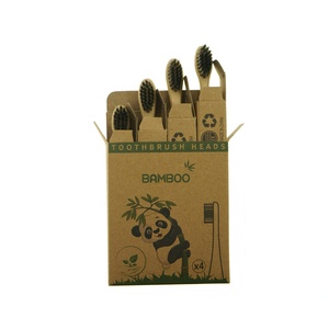 Jetables Sonic Électrique Bambou <span class=keywords><strong>Brosse</strong></span> À Dents Modifiable Tête Remplaçable <span class=keywords><strong>Brosse</strong></span> À Dents Chefs Remplacement Têtes - Product Image 6