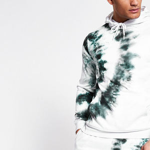 Fashionable Sublimation Hoodies and Short Set <b>for</b> Men Polyester Made Custom Logo Full Sleeve <b>for</b> <b>Sale</b> - Product Image 4