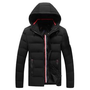 Wholesale Custom <b>Men's</b> <b>Lightweight</b> Puffer <b>Jacket</b> <b>Waterproof</b> Casual Winter Wear with Custom Packing - Product Image 6