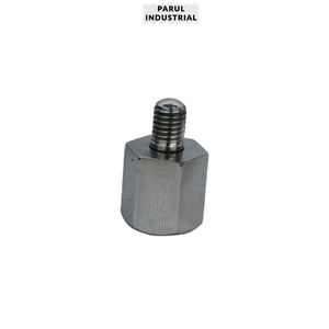 Catégorie de produit Exportateur indien de pièces usinées CNC en acier inoxydable SS de haute précision sur mesure en gros OEM - Product Image 1