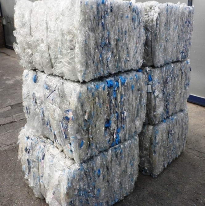 Factory price PET Bottle Scrap in Bale