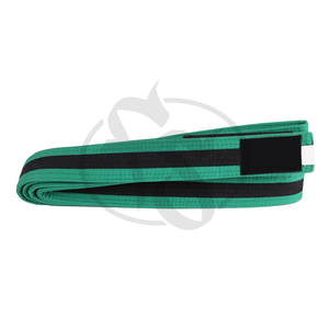 Top 2024 Ceintures d'équipement d'arts martiaux couleur Ceintures BJJ classées - Product Image 4