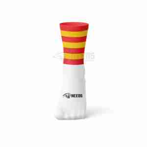 Chaussettes mi-longues personnalisées, chaussettes en acier inoxydable de qualité supérieure, chaussettes militaires - Product Image 4