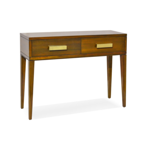 Manhattan Console Table Vanity <b>Desk</b> Set Modern Design Bedroom Living Room Home Hotel Furniture - Product Image 1