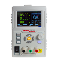 Alimentation électrique programmable CC TECPEL TPS-1305R 30V/5A