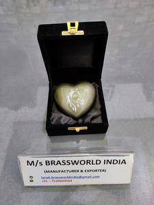 Cœur vert en aluminium avec fleur, motif patte noire pour animal de compagnie, souvenir pour la crème, fournitures de fête d'anniversaire et de noël - Product Image 3