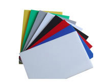 Panneau de mousse de PVC très brillant pour le panneau de porte de Surface de laque de cuisine moderne et les armoires modulaires comptoir de Surface solide - Product Image 4