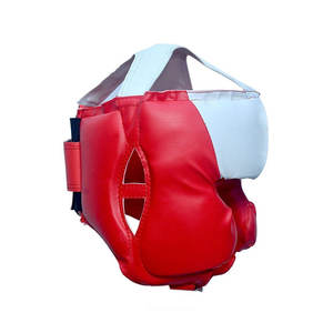 Protector de cabeza de boxeo de cara completa - Product Image 4