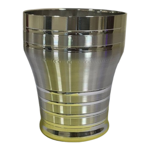 75ml 60ml 150ml 250ml Verre à liqueur pliable pliable teinté portable vin eau acier inoxydable rétractable - Product Image 3