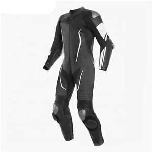 Combinaison de motard personnalisé en maille pour hommes, tenue de vélo, vêtements d'équitation, vente en gros - Product Image 6