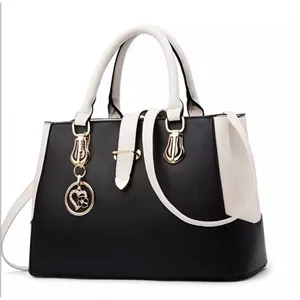女性の高級デザイナートートバッグ女性の革の有名なブランドのハンドバッグ財布