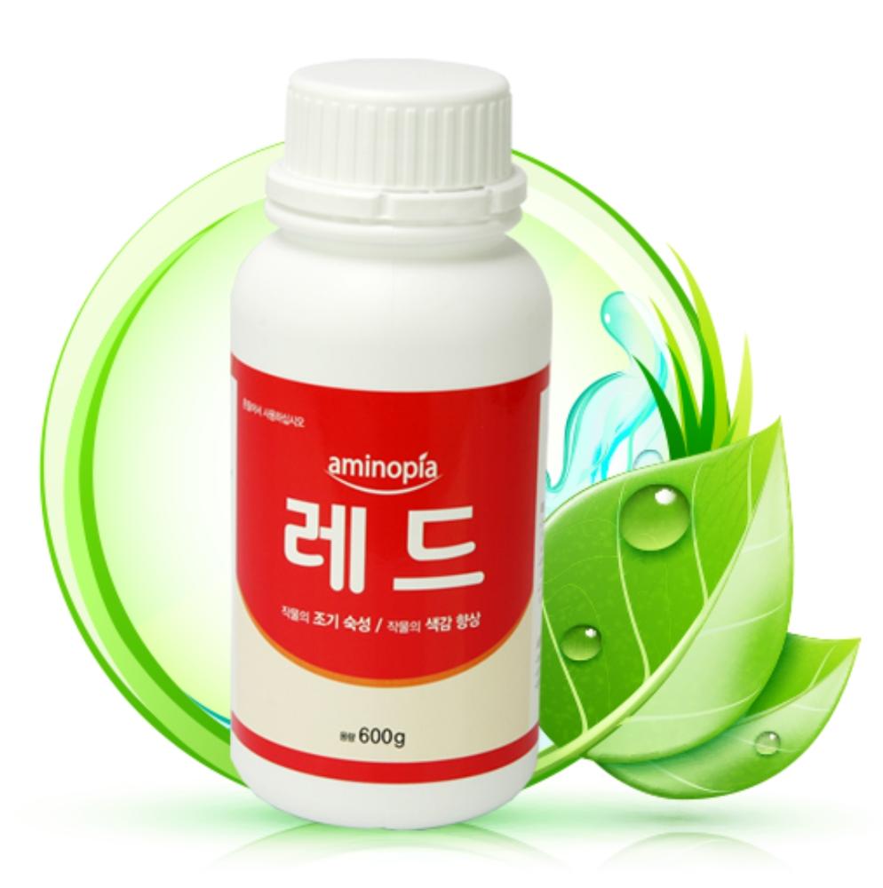 Цветной реагент для удобрения, красный (от аминопии)