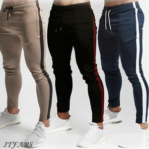 Pantalon d'entraînement pour hommes Survêtement de sport Pantalon de survêtement Gym Joggers Bas pour hommes - Product Image 6