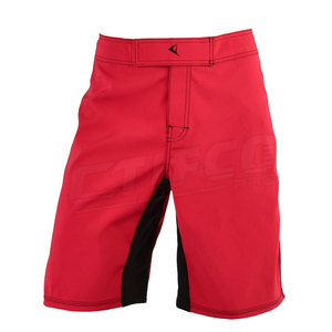 Pantalones Cortos de Entrenamiento de MMA Personalizados, Elásticos, Transpirables, Ligeros, de Secado Rápido, Hechos en Pakistán - Product Image 6