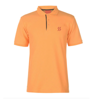 Venta caliente Camiseta Polo para hombre Ropa deportiva de alta calidad con el mejor precio Tallas grandes Patrón sólido y mangas cortas para el invierno