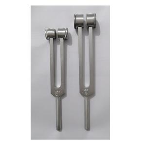 Ensemble de 5 fourchettes de réglage, instruments chirurgicaux de Diagnostic en aluminium - Product Image 2