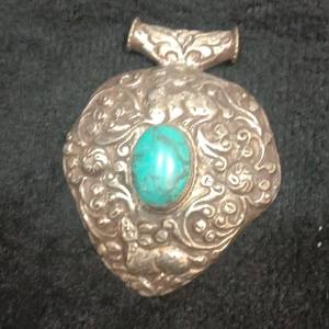 Nueva llegada Buda cabeza colgante estilo étnico etéreo aleación joyería - Product Image 5