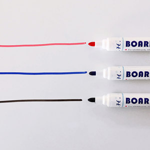 Oem tùy chỉnh khô xóa bảng đánh dấu với mịn bằng văn bản Bullet Tip và bảng đánh dấu - Product Image 5