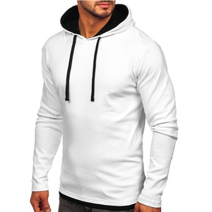Sudadera con capucha con cremallera profesional Unisex Logotipo personalizado Cada tamaño Cara completa Sudadera con capucha con cremallera Hombres Precio barato Ropa - Product Image 6