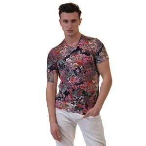 เสื้อผ้าใหม่แพร่กระจายผู้ชายเสื้อยืดแขนสั้น2ผู้ซื้อ - Product Image 2