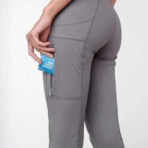 Legging taille mi-haute 2026 pour femme, ultra doux, élastique, effet ventre plat, grande taille, pour entraînement, gym, yoga, extensible dans quatre directions, séchage rapide - Product Image 6