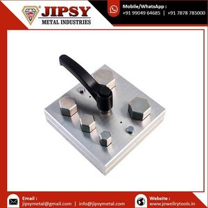 Herramientas de joyería y equipo cortador de disco juego de 10 con mango - Product Image 4