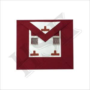 Provincial Intendants Tablier Rosettes - Product Image 3