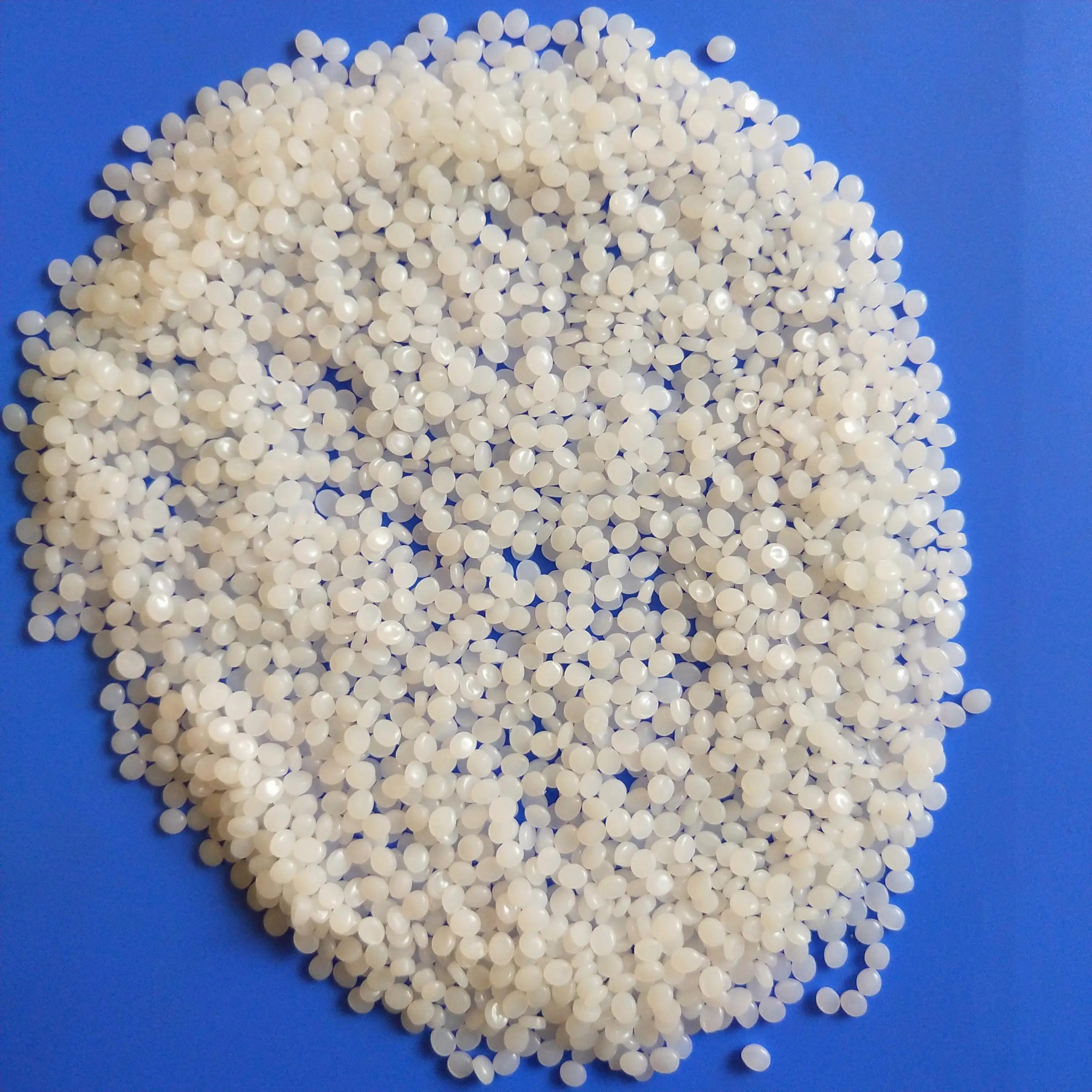 Virgin and Recycled HDPE / LDPE / PP / HM / LLDPE Granules