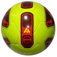 Balones de Fútbol Ahira Personalizables - Cuero PU Certificado ISO9001, Peso 400-450g, Diseño OEM, Múltiples Tamaños y Colores