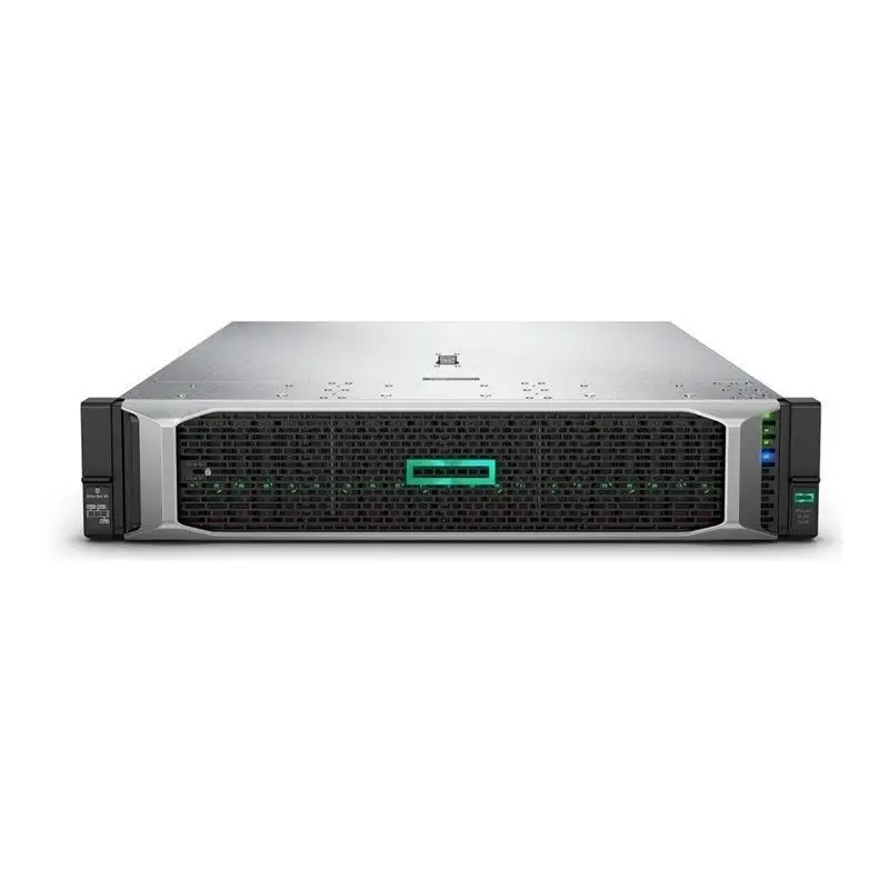 HPE ProLiant DL380 Gen10 4210R 2.4GHz 10-core 1P 32GB-R P408i-a NC 8SFF 800W PS Serveur