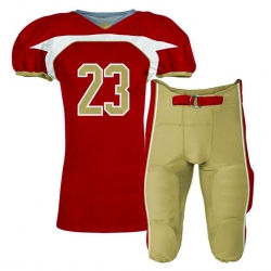 Uniforme de football américain, imprimé personnalisé bon marché, de haute qualité et au meilleur prix - Product Image 3