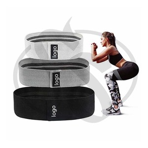 Bandas de resistencia para cadera, entrenamiento, glúteos, piernas - Product Image 3