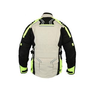 Veste Cargo imperméable pour hommes moto Cordura - Product Image 2