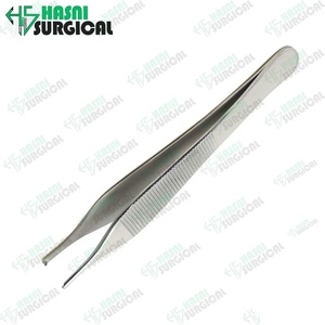 Vente en gros de pansements chirurgicaux en acier inoxydable et de pinces à tissus CE ISO par Hasni Surgical CE ISO approuvé - Product Image 1