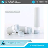 Bouteille de voyage réutilisable pour cosmétiques, en Silicone, souple, facile à nettoyer, bonne élasticité