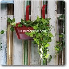 Maceta de Metal para plantas de interior y flores, para sala de estar, decoración del hogar, terraza, balcón y jardinería - Product Image 4