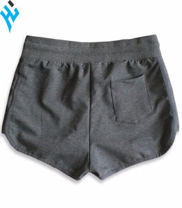 Shorts confortables pour femmes, imprimés personnalisés, tenue d'entraînement, de yoga, nouvelle collection d'été, vente en gros, - Product Image 2