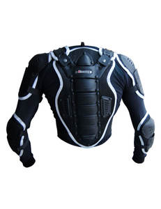 Armure corporelle de Protection pour motocyclistes, tout-terrain, livraison gratuite - Product Image 2