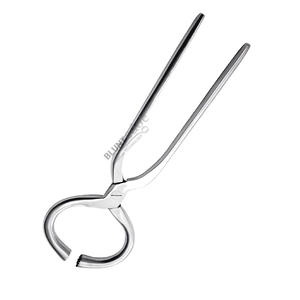 Testeur de sabots de cheval durable et écologique, couleur argent, tailles 18'', 20'', 22'', pour usage vétérinaire - Meilleures ventes en gros - Product Image 3