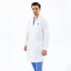 Uniforme médico profesional, cómodo y práctico - Product Image 4
