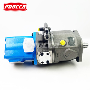 A10VO10 A10VO18 A10VO28 A10VO45 A10VO71 Analoge Rexroth-Kolbenpumpe A10VO100DFLR/31R-VSC12K01 - Product Image 6