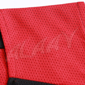 Ensemble d'uniformes de basket-ball réversibles grande taille pour hommes, imprimés respirants, séchage rapide pour adultes et jeunes - Product Image 5