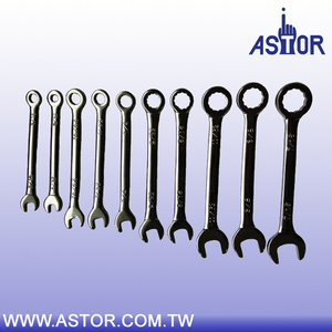 10 Cái Chuyên Nghiệp <span class=keywords><strong>Mini</strong></span> Kết Hợp Cờ Lê - Product Image 3