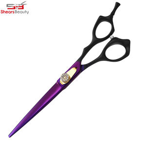 Tijeras rectas para el cuidado de mascotas, mango cómodo para el diseño más nuevo, hechas en paquistaní - Product Image 3