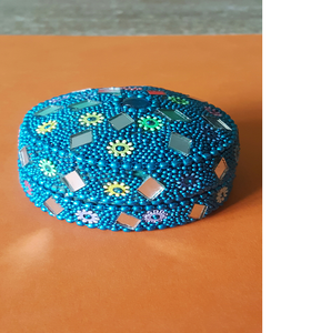 Custom Made Brightly Colored Jeweled Pill <b>Boxes</b> for <b>Wedding</b> <b>Favors</b> and Gifting - Product Image 3