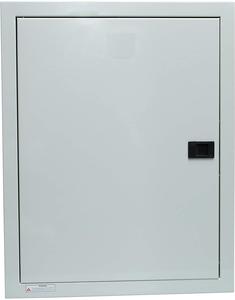 ตู้จ่ายไฟแบบสองประตู 18 ช่อง รุ่นดีไซเนอร์ - Product Image 6