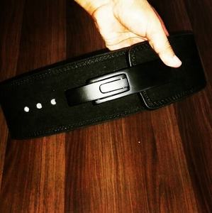 High Quality Weightlifting Lever <b>Belt</b> Powerlifting <b>Belt</b> Available with Custom logo - Product Image 3